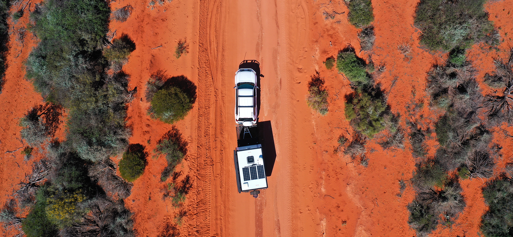 Caravanning Australia